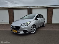 Opel Corsa - 1.4 Volautomaat / Stuur- & Stoelverwarming / Camera