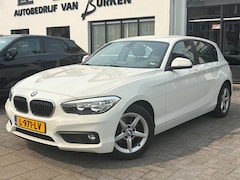 BMW 1-serie - 116i, Navigatie, Climate control, L.M.Velgen, Parkeersensoren, Cruise control