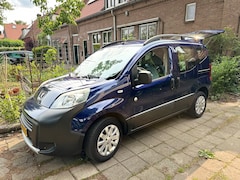 Peugeot Bipper Tepee - 1.4 Outdoor Achterbank en -stoel ontbreken.