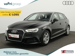 Audi A3 Sportback - Design Pro Line Plus 35 TFSI 150 pk S-tronic | LED koplampen | Stoelverwarming | Parkeerse