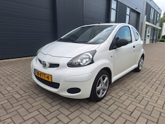 Toyota Aygo - 1.0-12V Airco, Carplay, Origineel NL Auto