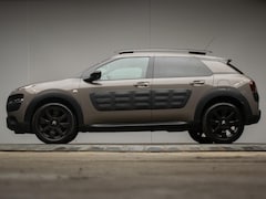 Citroën C4 Cactus - 1.2 PureTech Shine Sport (PANORAMADAK, NAVI, CAMERA, LM VELGEN, GETINT, PDC, CRUISE, CLIMA