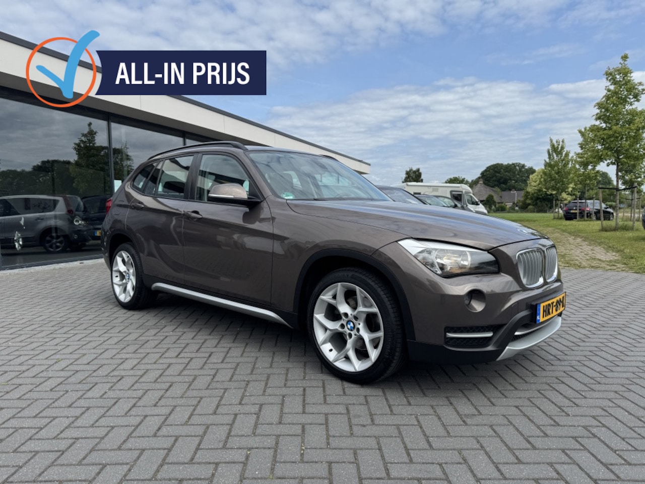 BMW X1 - sDrive20i sDrive20i - AutoWereld.nl