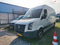 Volkswagen Crafter - 35 2.5 TDI L2H2 MOTOR DEFECT