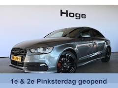Audi A3 Limousine - 1.4 TFSI CoD Ambiente S-Line Automaat Navigatie Stoelverwarming Rijklaarprijs Inruil Mogel