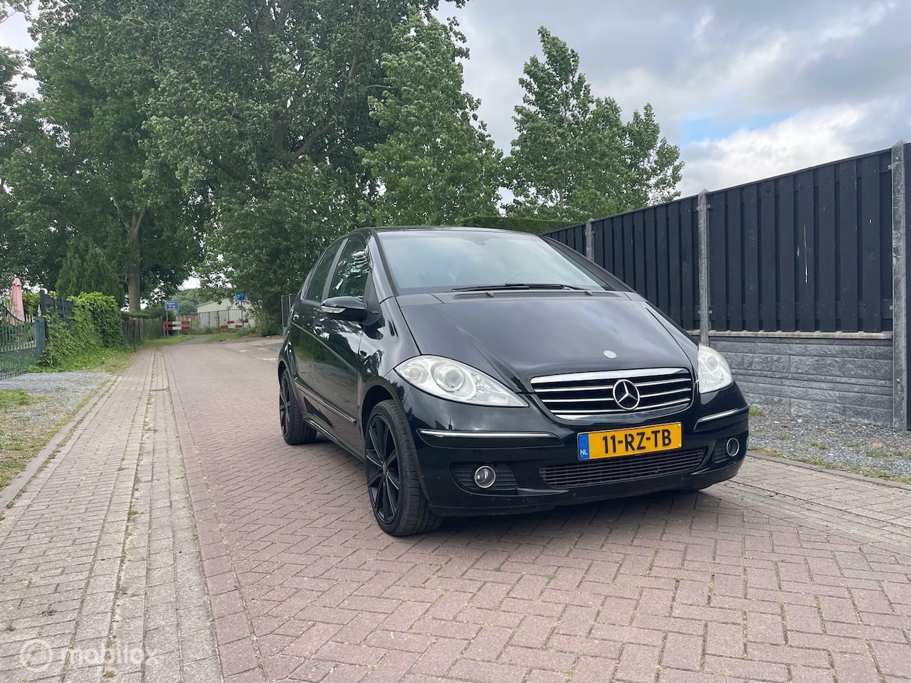 Mercedes-Benz A-klasse - 150 Avantgarde 150 Avantgarde - AutoWereld.nl