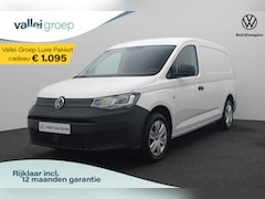 Volkswagen Caddy Cargo Maxi - 2.0 TDI 102PK Comfort | Trekhaak | Navi | Parkeersensoren achter | Airco | Cruise