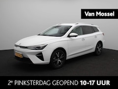 MG MG5 Electric - Standard Range Luxury 50 kWh | Leder | Navi | 360 Camera | Apple CarPlay | Adaptive Cruise