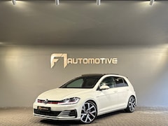 Volkswagen Golf - 2.0 TSI GTI Pano|DCC|ACC|LaneAss|Parelmoer