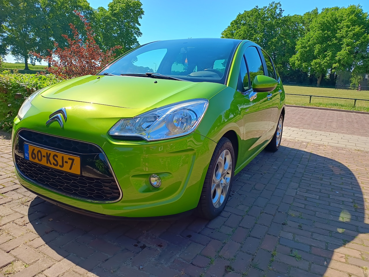 Citroën C3 - 1.6 Exclusive - AutoWereld.nl