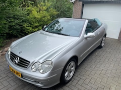 Mercedes-Benz CLK-klasse Cabrio - 240 Avantgarde