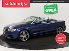 Audi A3 Cabriolet - 1.8 TFSI | Stoelverwarming | Bang & Olufsen | Leder/Alcantara | Adaptive cruise | Keyless