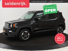 Jeep Renegade - 1.4 MultiAir Longitude | Airco | Cruise control | Bluetooth | Parkeerhulp | LED | Lichtmet