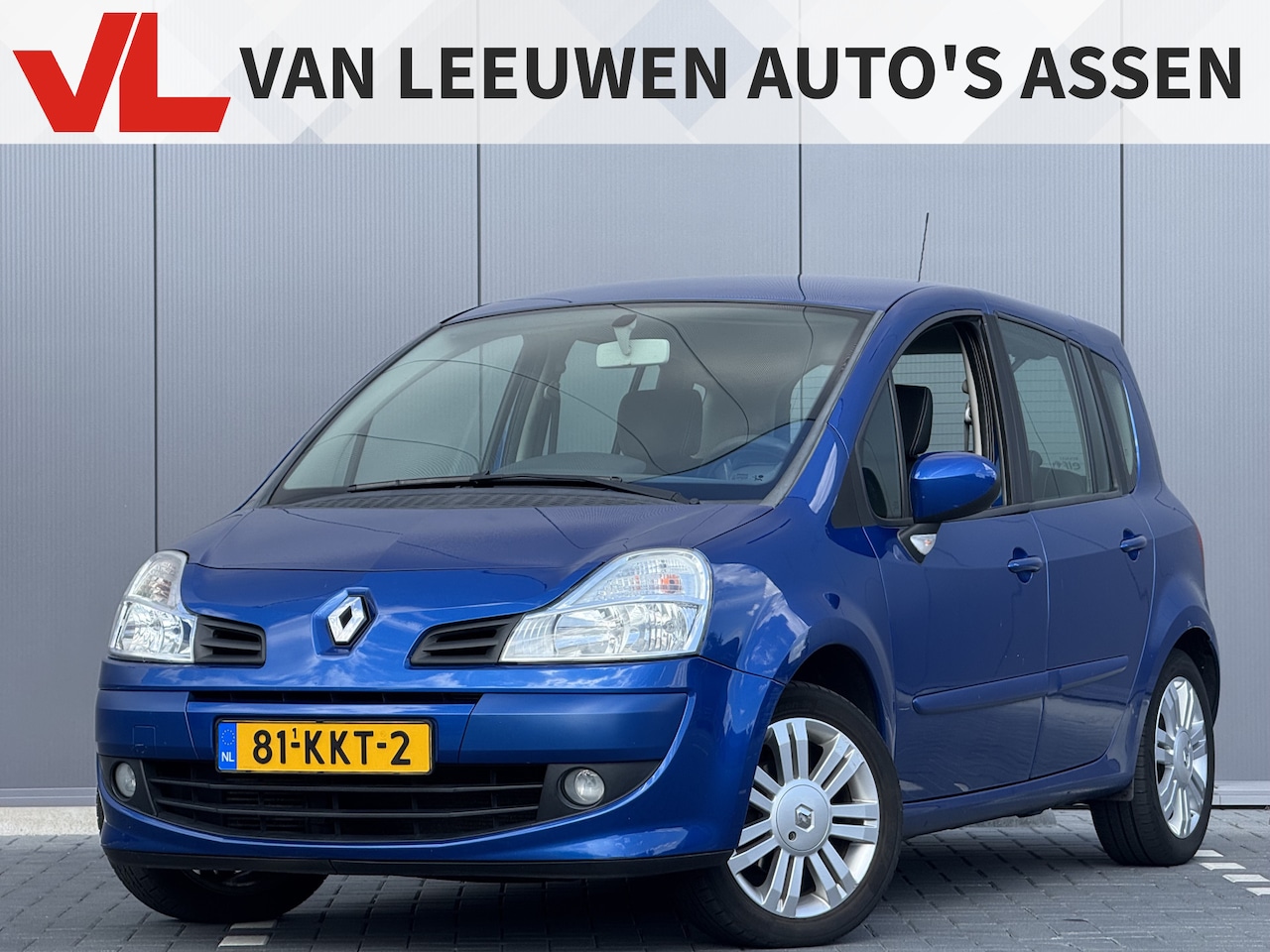 Renault Grand Modus - 1.2 TCE Exception | Nieuw binnen | Airco | Trekhaak | Cruise - AutoWereld.nl