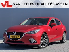 Mazda 3 - 3 2.0 GT-M | Keyless | Dealer onderhouden | Apple Carplay