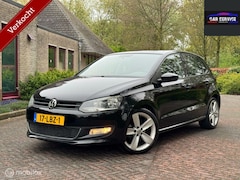 Volkswagen Polo - 1.4-16V Highline AUTOMAAT NAP NWE APK