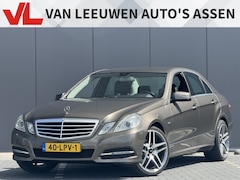 Mercedes-Benz E-klasse - 200 CGI Business Class Avantgarde | Automaat | APK 22-05-2026 | Parkeer sensoren