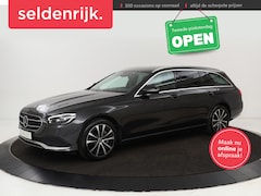 Mercedes-Benz E-klasse - 300e Avantgarde | Adaptive cruise | Trekhaak | Stoelverwarming | Camera | Widescreen | Sfe