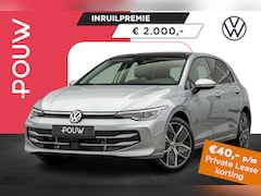 Volkswagen Golf - 1.5 eHybrid 204pk Style Edition | Panoramadak | 18" Velgen