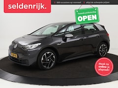 Volkswagen ID.3 - First 58 kWh | Sfeerverlichting | Apple Carplay | Stoelverwarming | LED | Cruise Control A