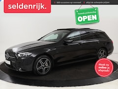 Mercedes-Benz E-klasse - 300de 4Matic AMG Night | Panoramadak | Trekhaak | Stoelverwarming | 360 camera | Adaptive