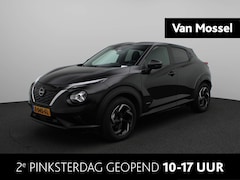 Nissan Juke - 1.6 Hybrid N-Connecta | Navi | ECC | PDC | LMV | LED | Cam |