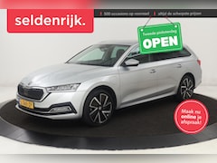Skoda Octavia - 1.4 TSI iV PHEV Business Edition | Camera | Carplay | Navigatie | Full LED | Sfeerverlicht