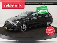 Renault Mégane E-Tech - 1.6 Plug-In Hybrid Business Edition One | Head-Up | Leder | Stoel & stuurverwarming | Came