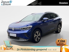 Volkswagen ID.4 - Pure 52 kWh | Wegklapbare Trekhaak | | Achteruitrijcamera | Adaptieve cruise control | App
