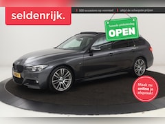 BMW 3-serie Touring - 318i M Sport | Panoramadak | Leder | Stoelverwarming | Camera | Sportstoelen | Navigatie |
