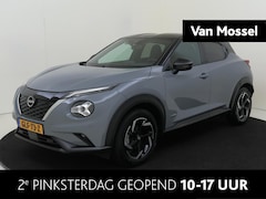 Nissan Juke - 1.6 Hybrid N-Connecta Trekhaak | Half leder | Privacy glas | Automaat | Clima