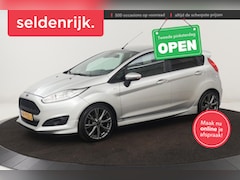Ford Fiesta - 1.0 EcoBoost ST Line | Navigatie | Climate control | Parkeerhulp | Cruise control | Verwar