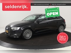 Audi A3 Sportback - 1.4 TFSI Ambition | Stoelverwarming | Navigatie | Sportstoelen | Xenon | Bluetooth | Clima
