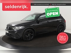 Volkswagen Tiguan - 1.4 TSI eHybrid R Line | Leder | Trekhaak | Stoelverwarming | Camera | Adaptive cruise | C