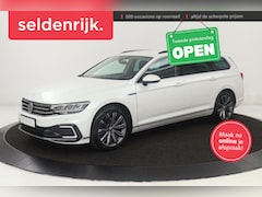 Volkswagen Passat Variant - 1.4 TSI PHEV GTE | Head-Up | Stoelverwarming | Camera | Adaptive cruise | Massage | Side A