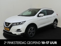 Nissan Qashqai - 1.3 DIG-T N-Connecta | Navigatie | 360 Camera | Panoramadak | Climate & Cruise control |