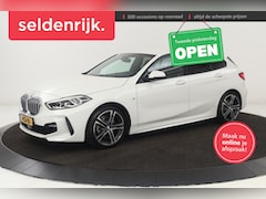 BMW 1-serie - 118i M Sport | Carplay | Sportstoelen | Full LED | Live Cockpit | Navigatie | Climate cont