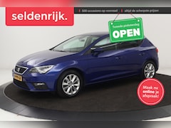 Seat Leon - 1.0 TSI Style Ultimate Edition | Stoelverwarming | Full LED | Beats Pack | Carplay | Camer