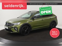 Volkswagen Taigo - 1.5 TSI R Line | Stoelverwarming | Camera | Trekhaak | Keyless | Matrix LED | Carplay | Ad