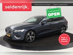 Volvo V60 - 2.0 T4 Inscription | Leder | Stoelverwarming | Carplay | Camera | Memory | Navigatie | Ful