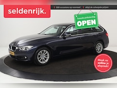 BMW 3-serie Touring - 318i Executive | Trekhaak | Full LED | Navigatie | PDC | Climate control | Bluetooth | Cru