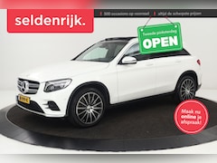 Mercedes-Benz GLC-klasse - 250d 4Matic AMG | Panoramadak | Trekhaak | Luchtvering | Burmester Surround | Full LED | N