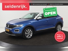 Volkswagen T-Roc - 1.5 TSI Sport | Stoelverwarming | Full LED | Trekhaak | Navigatie | Climate control | PDC