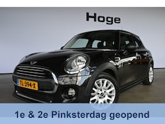 MINI Cooper - 1.2 One Chili Ecc Navigatie Cruise Control Rijklaarprijs Inruil Mogelijk