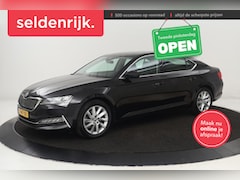 Skoda Superb - 1.4 TSI iV Business Edition Plus | Stoelverwarming | Carplay | Camera | Memory | Full LED