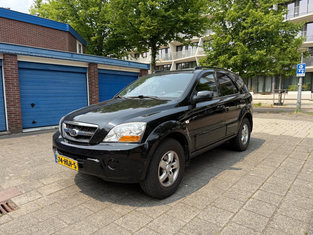 Kia Sorento - 3.3 V6 Automaat Comfort 4WD Climate - AutoWereld.nl