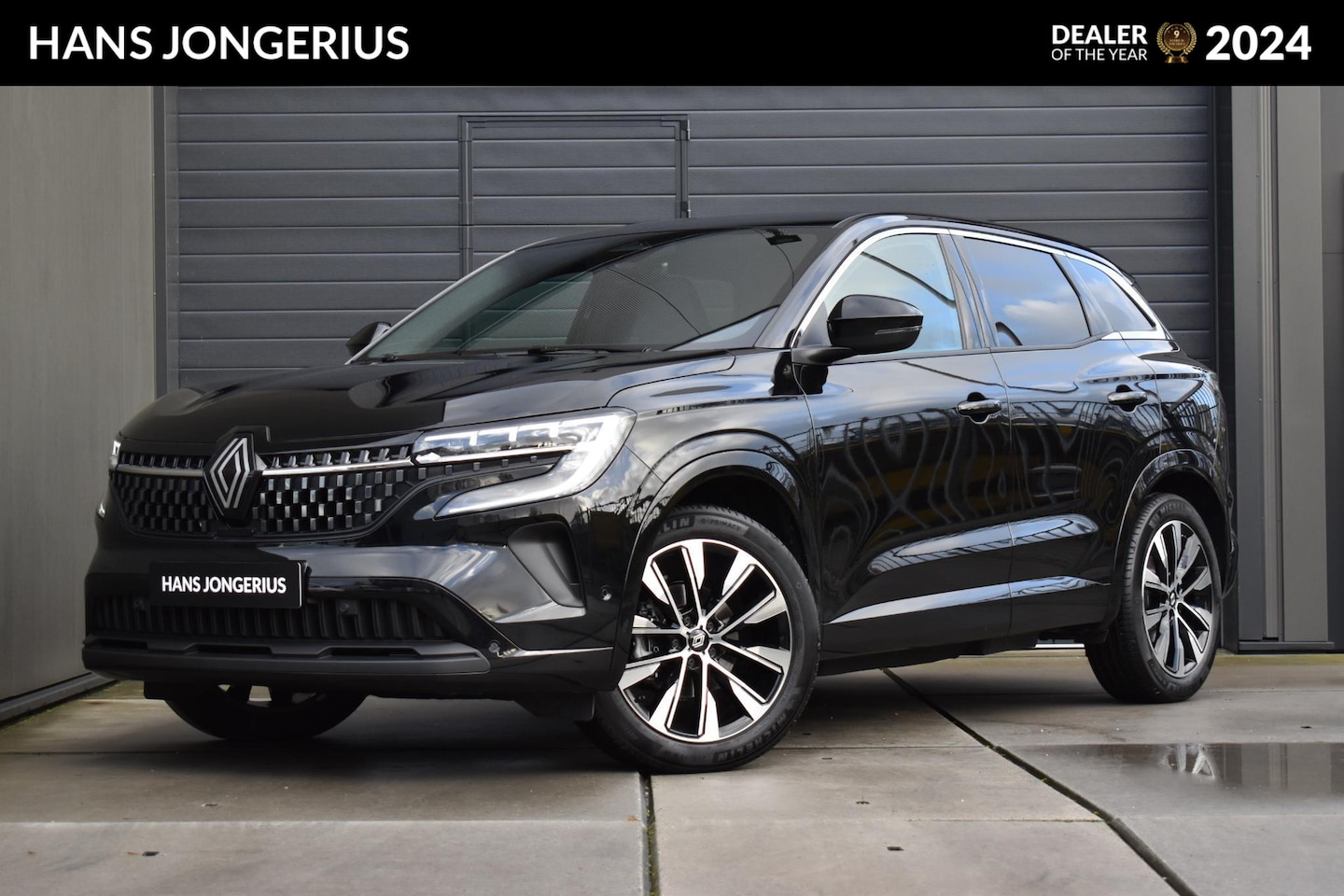 Renault Austral - Mild Hybrid 160 PK X-Tronic Techno | 1.800 KG TREKGEWICHT | CAMERA | NAVI | STUUR/STOELVER - AutoWereld.nl
