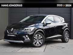 Renault Captur - Tce 160 Mild Hybrid Iconic | AUTOMAAT | 360 CAMERA | TREKHAAK | NAVI | STOELVERWARMING | L