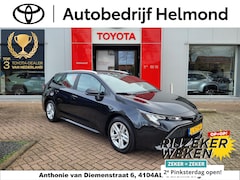 Toyota Corolla Touring Sports - 1.2 Turbo Active | Vaste Trekhaak| 1350kg trekgewicht| caravantrekker