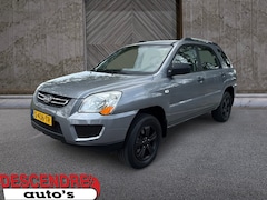 Kia Sportage - 2.0 CVVT X-tra